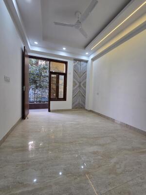 3 BHK + 3 Baths (1,250 sqft) Apartment/Flat for Rent in Independent Floor Chhattarpur, South Delhi