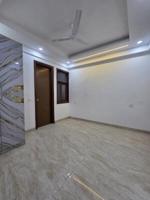 3 BHK + 3 Baths (1,250 sqft) Apartment/Flat for Rent in Independent Floor Chhattarpur, South Delhi