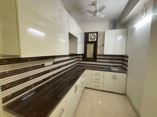 3 BHK + 3 Baths (1,250 sqft) Apartment/Flat for Rent in Independent Floor Tyagi Mohalla, South Delhi
