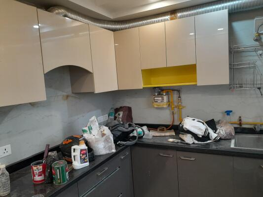 3 BHK + 3 Baths (1,250 sqft) Apartment/Flat for Rent in Royale Greens, Mehrauli