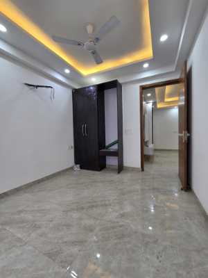 3 BHK + 3 Baths (1,250 sqft) Builder/Independent Floor for Rent in Builder Floor Chhattarpur, South Delhi