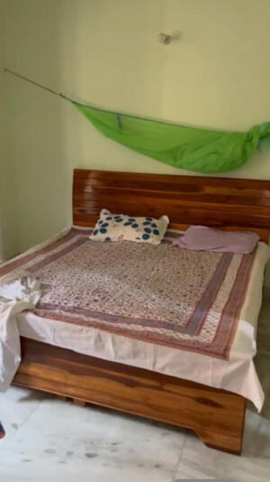 3 BHK + 2 Baths (990 sqft) Apartment/Flat for Rent in Choice Apartment Arsh Apartment, Chhattarpur