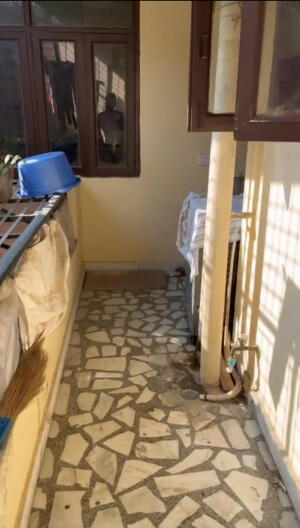 3 BHK + 2 Baths (990 sqft) Apartment/Flat for Rent in Choice Apartment Arsh Apartment, Chhattarpur