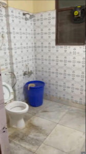 3 BHK + 2 Baths (990 sqft) Apartment/Flat for Rent in Choice Apartment Arsh Apartment, Chhattarpur