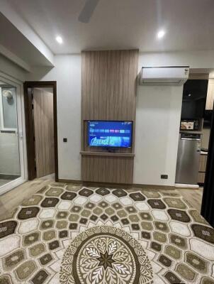 1 RK + 1 Bath (410 sqft) Studio Apartment for Rent in Royal Homes Saket, South Delhi