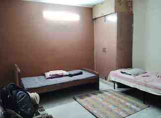 1 BHK + 1 Bath (800 sqft) Builder/Independent Floor for Rent in Kalkaji, South Delhi