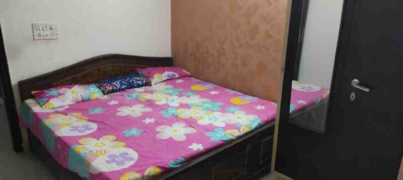 1 BHK + 1 Bath (700 sqft) Builder/Independent Floor for Rent in Independent Floor Maidan Garhi