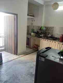 1 BHK + 1 Bath (450 sqft) for Rent in Rajpur Khurd, South Delhi