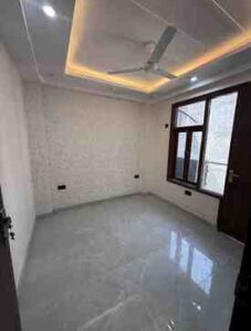 1 BHK + 1 Bath (450 sqft) Builder/Independent Floor for Rent in Rajpur Khurd Extension, South Delhi