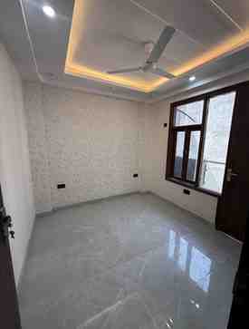 1 BHK + 1 Bath (450 sqft) Builder/Independent Floor for Rent in Rajpur Khurd Extension, South Delhi