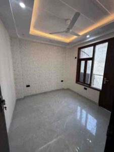 1 BHK + 1 Bath (450 sqft) Builder/Independent Floor for Rent in Independent Floor Rajpur Khurd, South Delhi