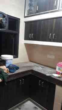 1 BHK + 1 Bath (450 sqft) Builder/Independent Floor for Rent in DDA Flats Madangir, South Delhi