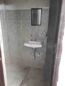 1 BHK + 1 Bath (450 sqft) Builder/Independent Floor for Rent in DDA Flats Madangir, South Delhi