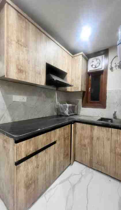 1 BHK Independent Floor for Rent in Chhattarpur Extension, South Delhi