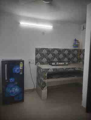 1 BHK + 2 Baths (540 sqft) Builder/Independent Floor for Rent in East of Kailash, South Delhi