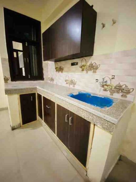 1 BHK + 2 Baths (360 sqft) Apartment/Flat for Rent in Lohia Apartment, Ghitorni