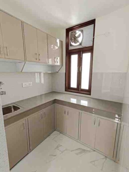 1 BHK + 1 Bath (600 sqft) Apartment/Flat for Rent in RWA Lado Sarai Lado Sarai, South Delhi