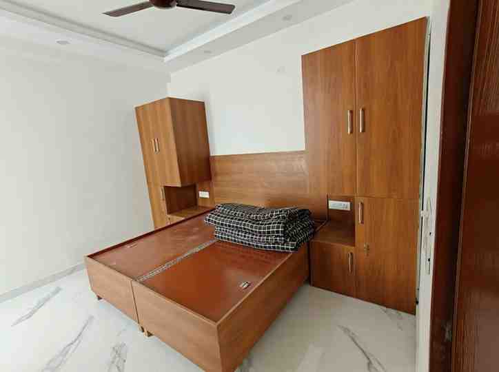 1 BHK + 1 Bath (600 sqft) Apartment/Flat for Rent in RWA Lado Sarai Lado Sarai, South Delhi