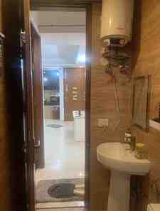 1 BHK + 1 Bath (445 sqft) Apartment/Flat for Rent in Sultanpur, South Delhi
