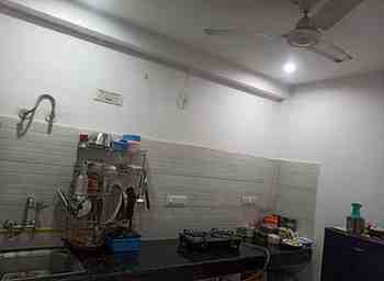 1 RK + 1 Bath (400 sqft) Apartment/Flat for Rent in Karanraj Apartment, Mahipalpur