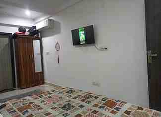 1 RK + 1 Bath (400 sqft) Apartment/Flat for Rent in Karanraj Apartment, Mahipalpur