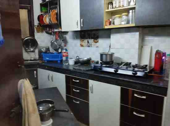 1 BHK + 1 Bath (430 sqft) Apartment/Flat for Rent in Sukhdham Apartment, Sultanpur