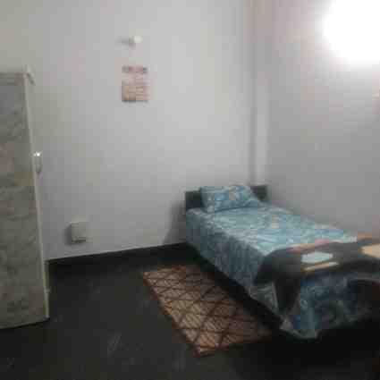 1 BHK + 2 Baths (450 sqft) Builder/Independent Floor for Rent in Arjun Nagar, South Delhi