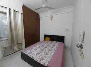 1 BHK + 2 Baths (581 sqft) Apartment/Flat for Rent in DDA Kaveri Apartment, Vasant Kunj