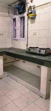 1 BHK + 2 Baths (581 sqft) Apartment/Flat for Rent in DDA Kaveri Apartment, Vasant Kunj