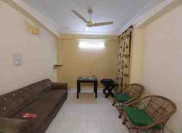 1 BHK + 2 Baths (581 sqft) Apartment/Flat for Rent in DDA Kaveri Apartment, Vasant Kunj