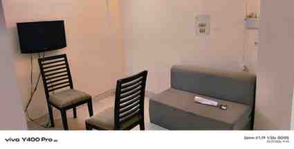 1 BHK + 2 Baths (581 sqft) Apartment/Flat for Rent in DDA Kaveri Apartment, Vasant Kunj