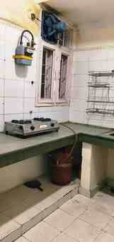 1 BHK + 2 Baths (581 sqft) Apartment/Flat for Rent in Kaveri Apartments Vasant Kunj, South Delhi