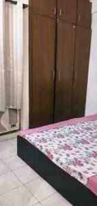 1 BHK + 2 Baths (581 sqft) Apartment/Flat for Rent in Kaveri Apartments Vasant Kunj, South Delhi