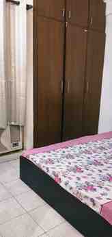 1 BHK + 2 Baths (581 sqft) Apartment/Flat for Rent in Kaveri Apartments Vasant Kunj, South Delhi