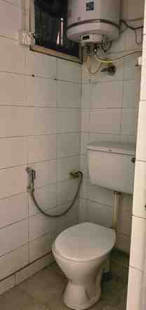 1 BHK + 2 Baths (581 sqft) Apartment/Flat for Rent in Kaveri Apartments Vasant Kunj, South Delhi