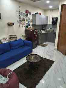 1 RK + 1 Bath (600 sqft) Studio Apartment for Rent in Chhattarpur, South Delhi
