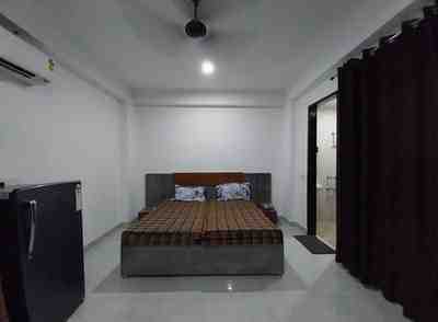 1 RK + 1 Bath (400 sqft) Studio Apartment for Rent in Masoodpur Dairy Farms, Masoodpur