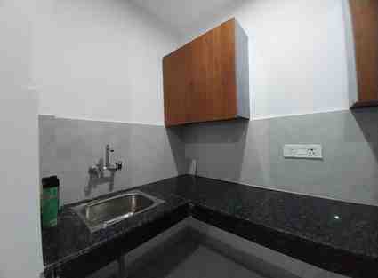 1 RK + 1 Bath (400 sqft) Studio Apartment for Rent in Masoodpur Dairy Farms, Masoodpur