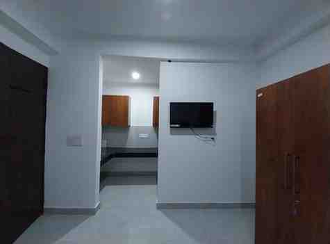 1 RK + 1 Bath (400 sqft) Studio Apartment for Rent in Masoodpur Dairy Farms, Masoodpur