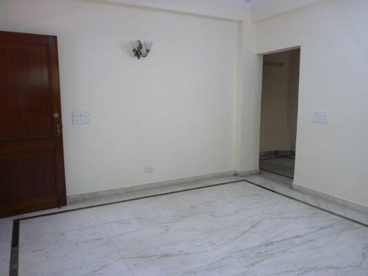 2 BHK + 2 Baths (1,000 sqft) Apartment/Flat for Rent in J Block, Saket