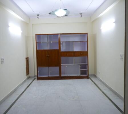 2 BHK + 2 Baths (1,000 sqft) Apartment/Flat for Rent in J Block, Saket