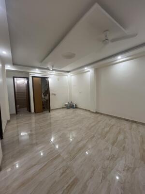 2 BHK + 2 Baths (1,058 sqft) Apartment/Flat for Rent in Hargobind Enclave, Chhattarpur