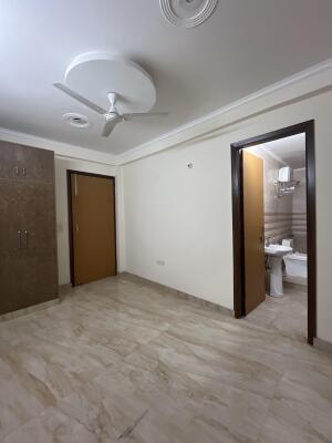 2 BHK + 2 Baths (1,058 sqft) Apartment/Flat for Rent in Hargobind Enclave, Chhattarpur