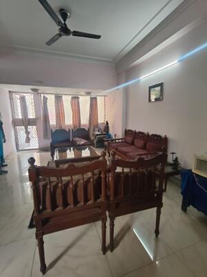 2 BHK + 2 Baths (1,200 sqft) Apartment/Flat for Rent in Renovated Apartments Saket, South Delhi