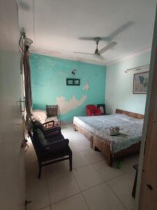 2 BHK + 2 Baths (1,200 sqft) Apartment/Flat for Rent in Renovated Apartments Saket, South Delhi