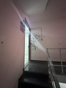 2 BHK + 2 Baths (670 sqft) Apartment/Flat for Rent in HSR Floors 2, Rajpur Khurd Extension