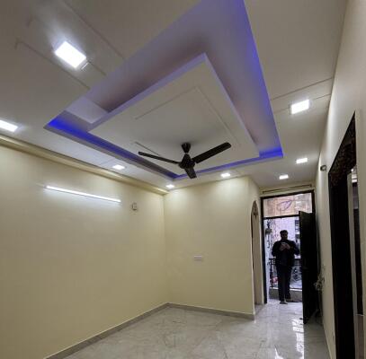 2 BHK + 2 Baths (850 sqft) Apartment/Flat for Rent in Bajaj Buildings, Rajpur Khurd