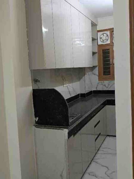 2 BHK + 1 Bath (600 sqft) Builder/Independent Floor for Rent in Chhattarpur Extension