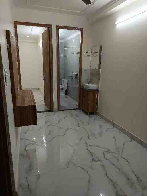 2 BHK Independent Floor for Rent in Chhattarpur Extension, South Delhi