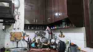 2 BHK + 2 Baths (900 sqft) Builder/Independent Floor for Rent in Phase 2, Chhattarpur Enclave